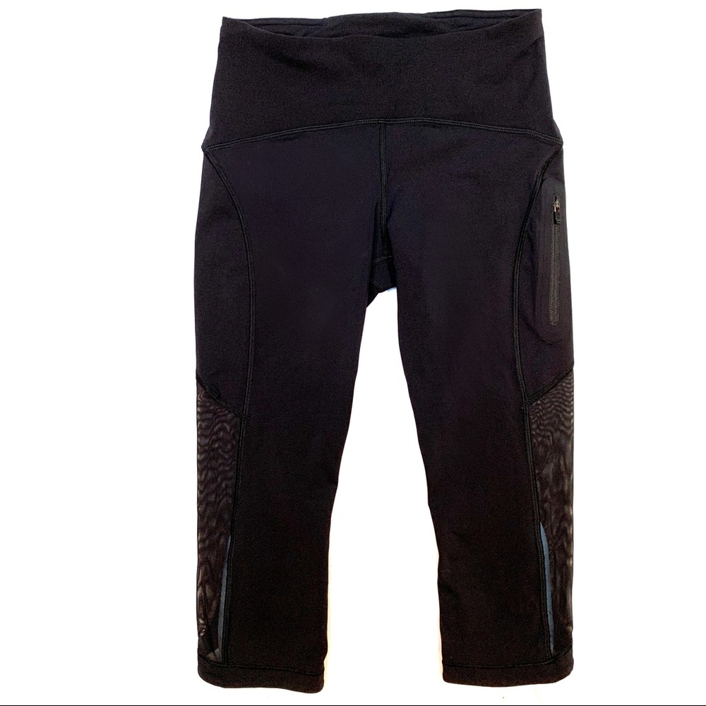 LULULEMON ATHLETICA LEGGINGS!